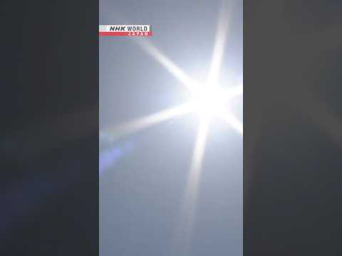 It’s only May, but heatstroke cases are already surging in JapanーNHK WORLD-JAPAN NEWS #shorts thumbnail