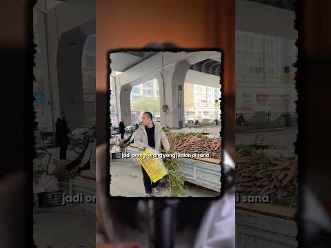 Trick Pedagang Aneh di China Untuk Menarik Pembeli thumbnail