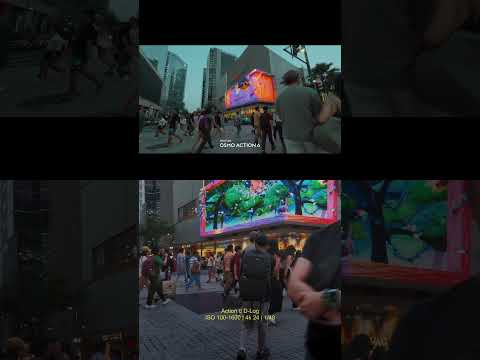 Shot on DJI Osmo Action 6 thumbnail