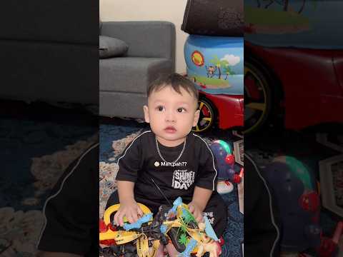 Anak yg di jagain malah emak nye yg beli ? thumbnail
