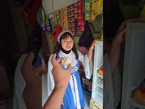 kenapa didalem kulkas ada bawang putih#trendingshorts thumbnail