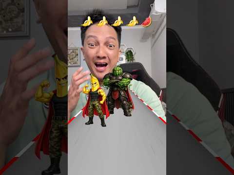 Super Pisang Melawan Monster Semangka thumbnail