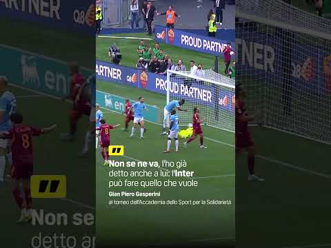 𝙂𝙖𝙨𝙥𝙚𝙧𝙞𝙣𝙞 sul futuro di 𝙈𝙖𝙣𝙘𝙞𝙣𝙞 🎙️🫂 thumbnail