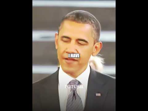 Trump vs Obama: Speech In Foreign Parliament 🤯 thumbnail