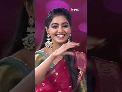 #shorts - Funny Game Boys v/s Girls #HyperAadi #AutoRamprasad #Rashmi #Indraja #sridevidramacompany thumbnail