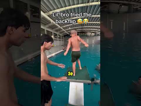 🔥 Back Flip Malucha thumbnail