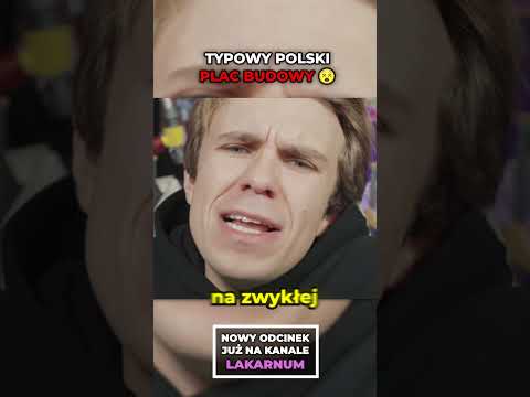TAK WYGLĄDA KAŻDY POLSKI PLAC BUDOWY! 💀 thumbnail