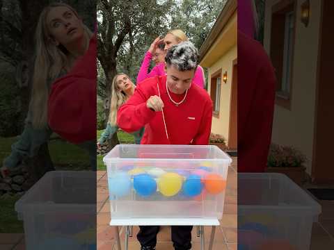 Quién creéis que lo ha hecho mejor?🤯🎈 thumbnail