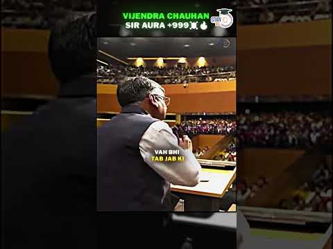 Vijender Chauhan Sir Interaction with Aspirants #shorts #upsc #motivation thumbnail