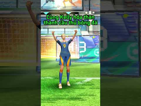 Cùng Kelly tham gia đại tiệc sân cỏ thôi nào!! thumbnail