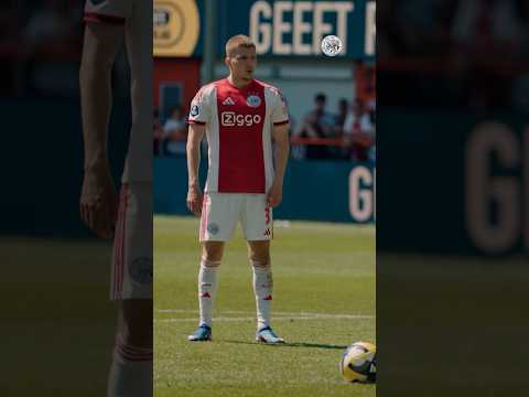 Four penalties scored, two saved: Ajax v FC Utrecht 🤝 thumbnail