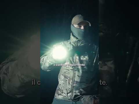 "Vogliamo proteggere la Polonia dagli immigrati" #shorts #progettohappiness #immigration thumbnail