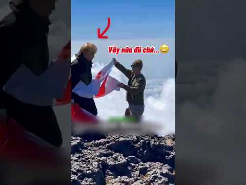 Bẽ Mặt Vì Hành Động Vẫy Cờ Lố Bịch Ở Nước Khác ? #drama #camera #storytime thumbnail