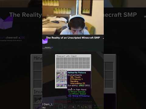 the truth about traps on smps…? #minecraft #gaming thumbnail