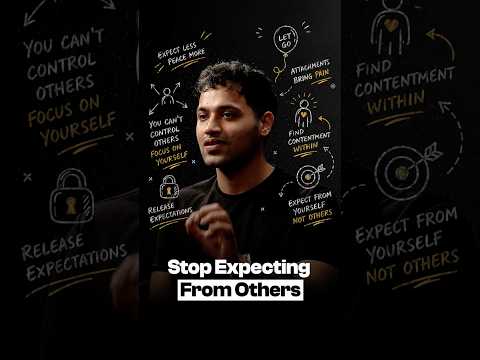 Why are you still seeking validation from others? | Raj Shamani #Shorts #motivation thumbnail