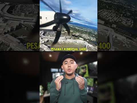 Pekerja Curi Kapal Terbang Untuk Terbang Bebas? thumbnail