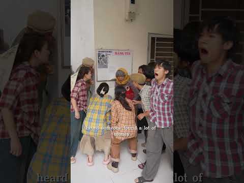 Nhặt được tiền | Oppa Huy thumbnail