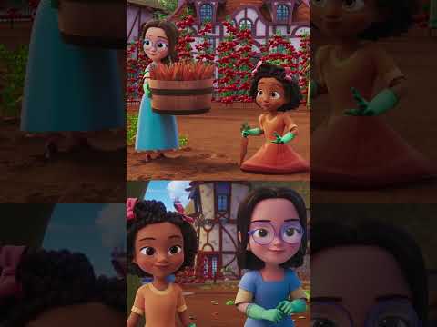 Jade and Ruby will make their return in Sofia the First: Royal Magic! 👀👑 | Disney Jr. thumbnail
