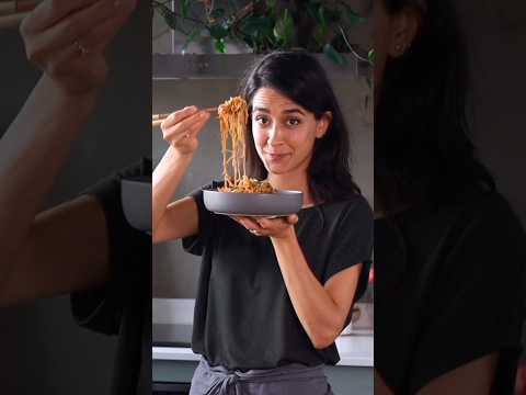 The BEST noodles I’ve ever made 🍜 thumbnail
