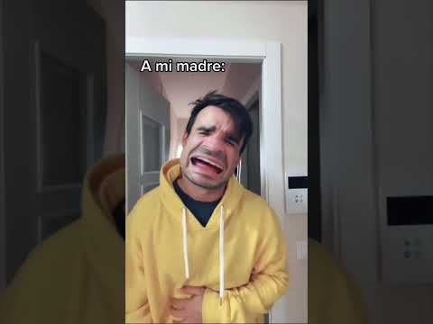 Preguntas a mi madre vs a mi padre 😆 #shorts thumbnail