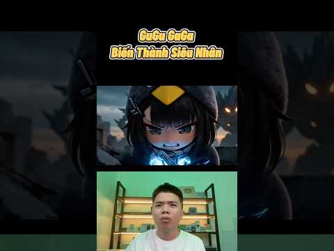 What The Dog Doing P190: GuGu GaGa Biến Thành Siêu Nhân thumbnail