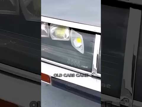 Insane Vintage Car Features thumbnail