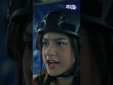 Edward at Marj Torrecampo, galit din kay Berdugo! #shorts | Never Say Die thumbnail