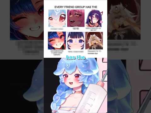 Every Friend group should be like this ? thumbnail