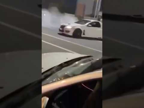 Full send! #automobile #bestfails #drift #motorsport #burnout #racing #car #fast #skids #holden thumbnail