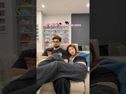 This is her everyday story🫪 #shorts #couple #relationship thumbnail