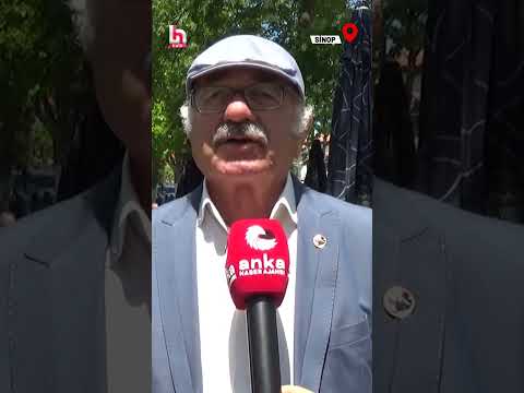 Sinop'ta yurttaşlardan ekonomi isyanı! “Bu kadar kötü olamaz” #shorts thumbnail