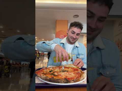 This is NOT HOW ITALIANS eat PIZZA thumbnail