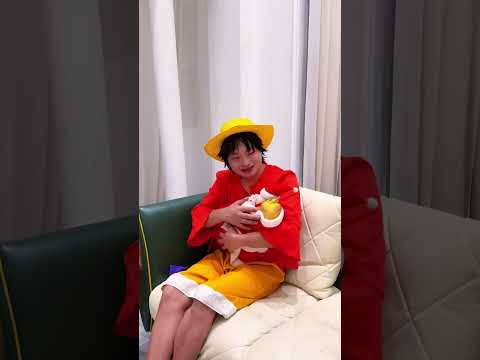 娜美已经回不来了吗？ #海贼王 #路飞 thumbnail