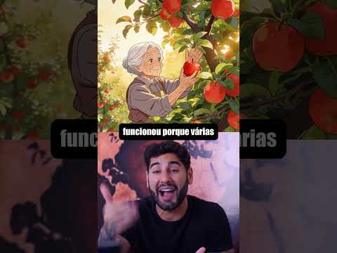 Ele Salvou as Maçãs 🍎 thumbnail