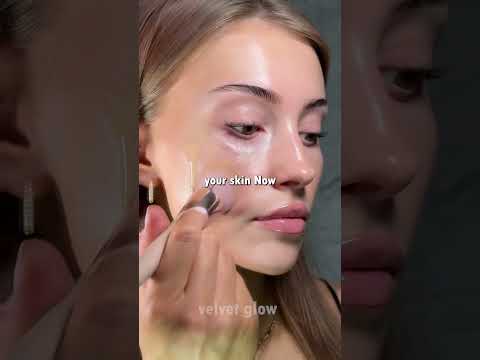How to Find Your PERFECT Foundation Shade 😳✨ Easy Makeup Hack thumbnail