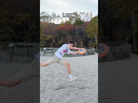 10 Ways to Catch a Frisbee thumbnail
