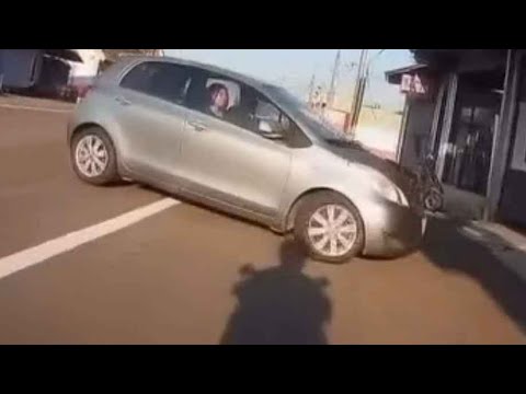 【車禍影片】中獎概率倍高 thumbnail