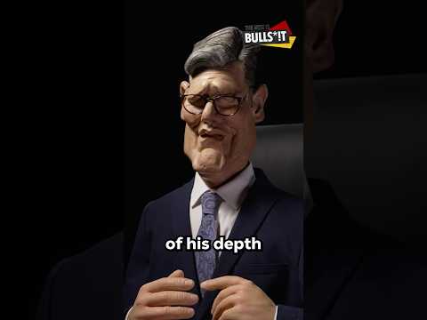 Looks like Starmer’s time is up… thumbnail