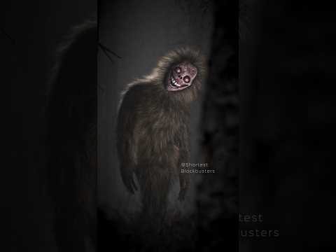 The Witness #nightmare #cacklecreep #monster #shorts thumbnail