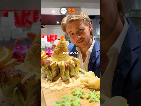 Is Expensive Sushi Worth The Price? thumbnail