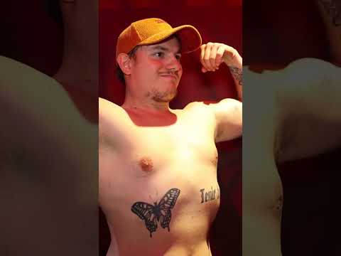 La transformation Physique de Giuseppe 💪🏼 thumbnail