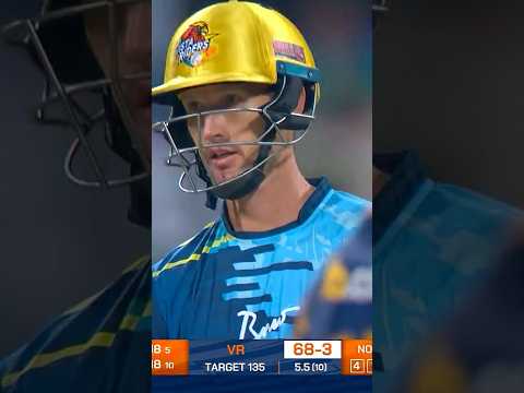 Dwaine Pretorius goes BOOM! 38 off just 13 balls! thumbnail