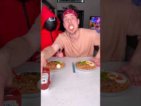 Why bro didn't let me have the SECOND EGG?😭❤️🍳~ CHEFKOUDY thumbnail
