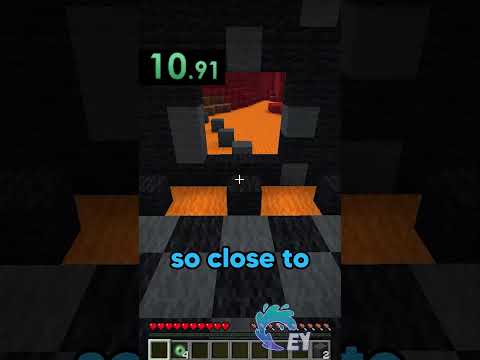 I Beat Minecraft in Less than a Minute… thumbnail