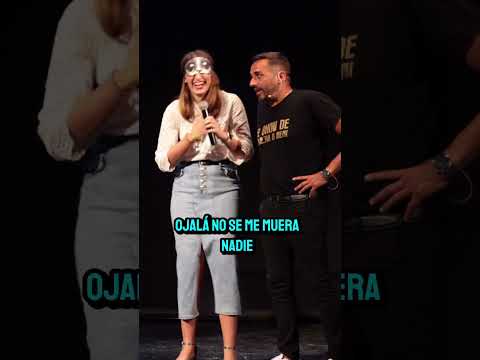 Sentimos verdadero terror ???.  #humor #shorts #javiaguileracadiz thumbnail