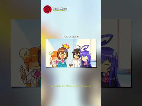 Poor Sensei ? #anime #animeedit #animeshorts thumbnail