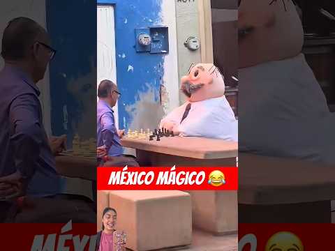 IA o México? ? #viral #mexico #humor #mexicomagico #drsimi #comedia thumbnail