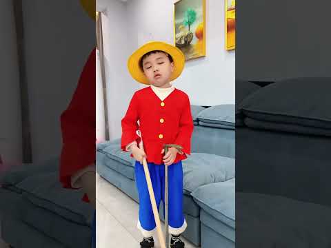 谁来救救小路飞啊！#海贼王 #路飞 thumbnail