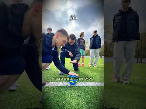 MÜKEMMEL Refleksler!! ⚽? thumbnail