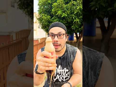 กินน้ำอัดลม แก้วเล็กที่สุดในโลก!! 🤣 #funny #comedy #drama #humor #memes #youtube #shorts #minmayang thumbnail